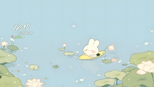 游湖