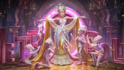 第五人格深渊的呼唤