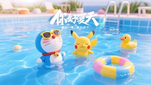 你好夏天