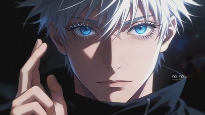 领域展开五条悟