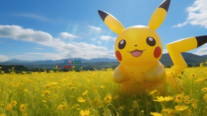 皮卡皮卡皮卡丘