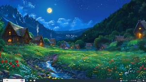 夏夜
