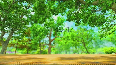 小清新治愈桌面