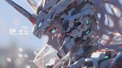 机甲少女