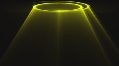 金色光芒万丈(无限循环)