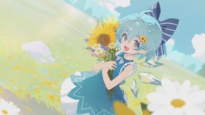 琪露诺 伊卡SiyuMu