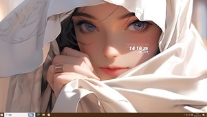 蒙面少年