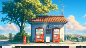 街角便利店