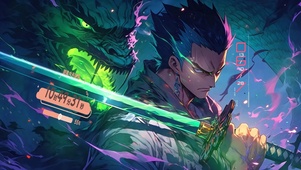 4K高清海贼王壁纸