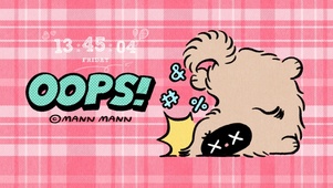 OOPS！