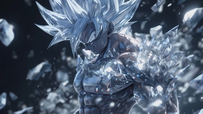 4K3D视觉赛亚人自在极意功