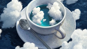 童话-云朵下午茶