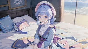 原神神里绫华
