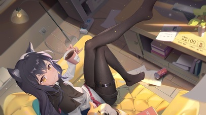 明日方舟德克萨斯