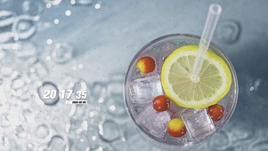 柠檬水