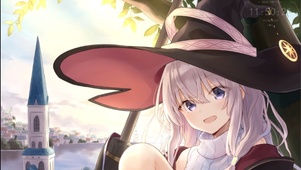 魔女之旅伊蕾娜