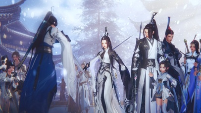 在下向来全力以赴，阁下留心了