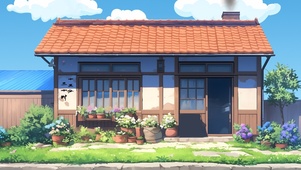 清新小屋