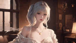 原创清纯美女