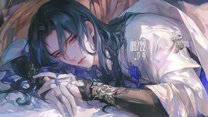 古风少年（非主题）