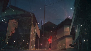 入夜