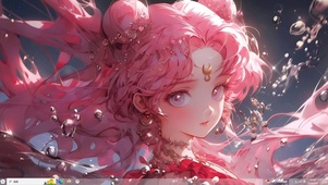 水中美少女战士