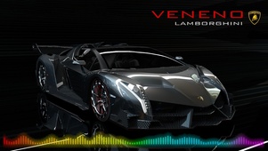 兰博基尼VENENO