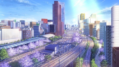 东京樱花