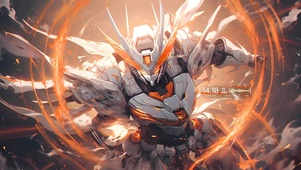 合金机甲2