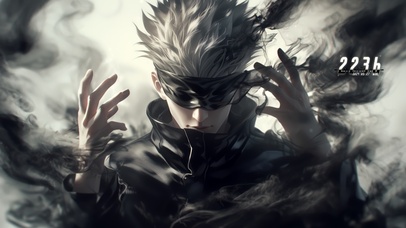 最强咒术师  五条悟