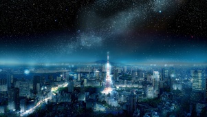 东京夜晚