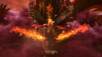 【配乐】荒天帝燃烧精血