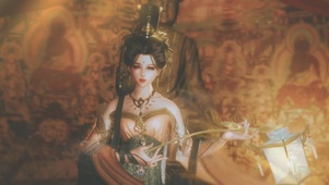 剑三——敦煌壁画