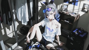 银狼