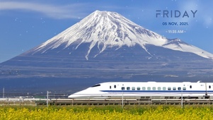 雪山列车
