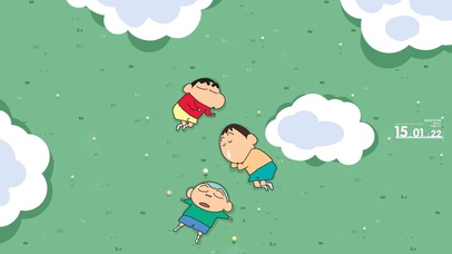 小新与伙伴们的夏天