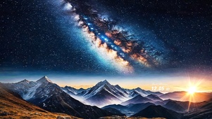 星空奇观