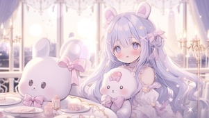 4K 超级无敌可爱美少女 萝莉