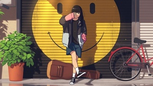 吉他少女