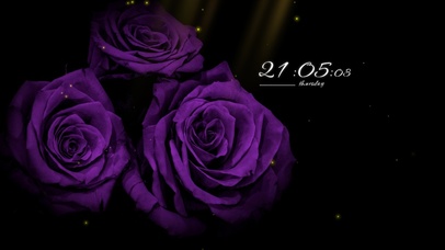 高级暗黑风格桌面