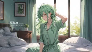 唯美房间