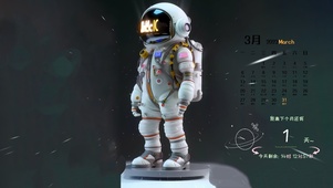 太空人