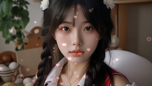 校花