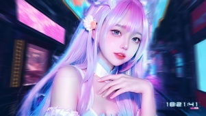 猫系少女