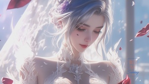 唯美新娘