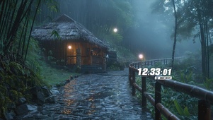 雨天