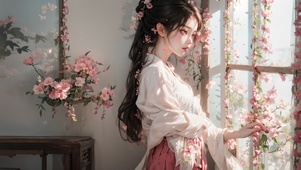 不负韶华不负卿