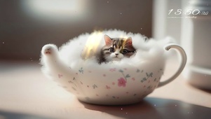 小小的家