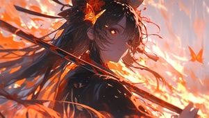 火焰女孩