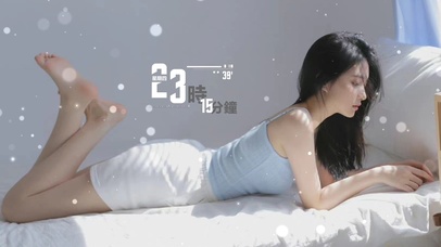 纯情可爱美少女